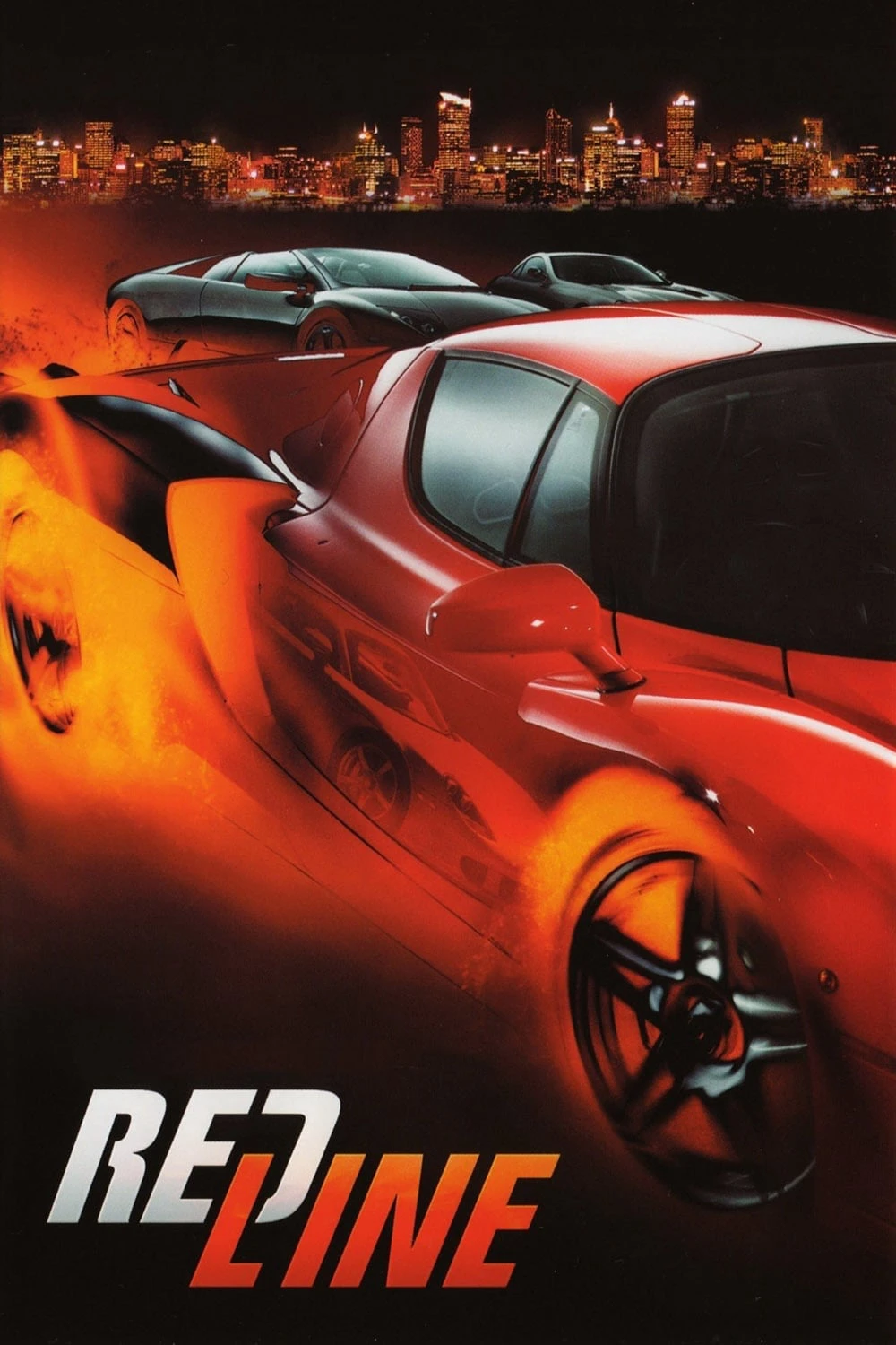 Xem phim Ranh Giới Đỏ - Redline