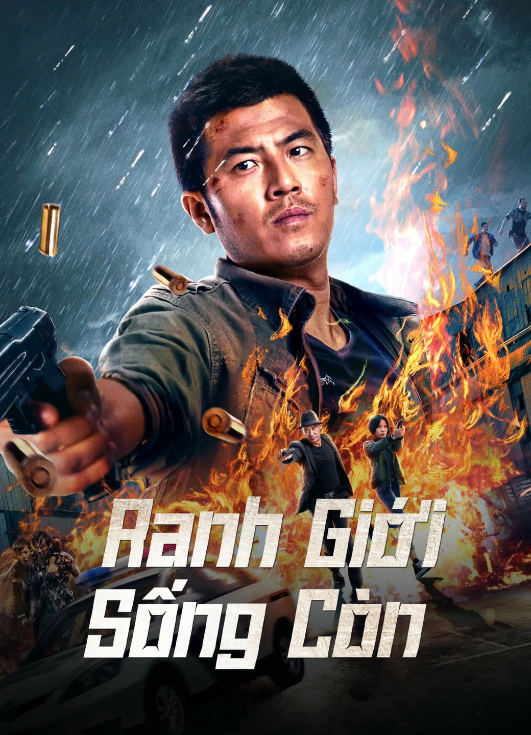 Xem phim Ranh Giới Sống Còn - Life On The Line