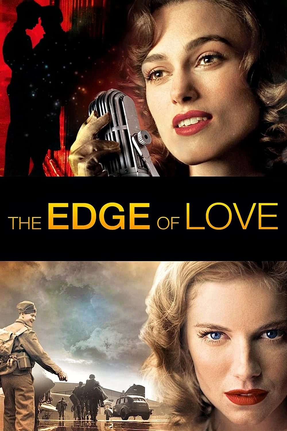 Xem phim Ranh Giới Tình Yêu - The Edge of Love