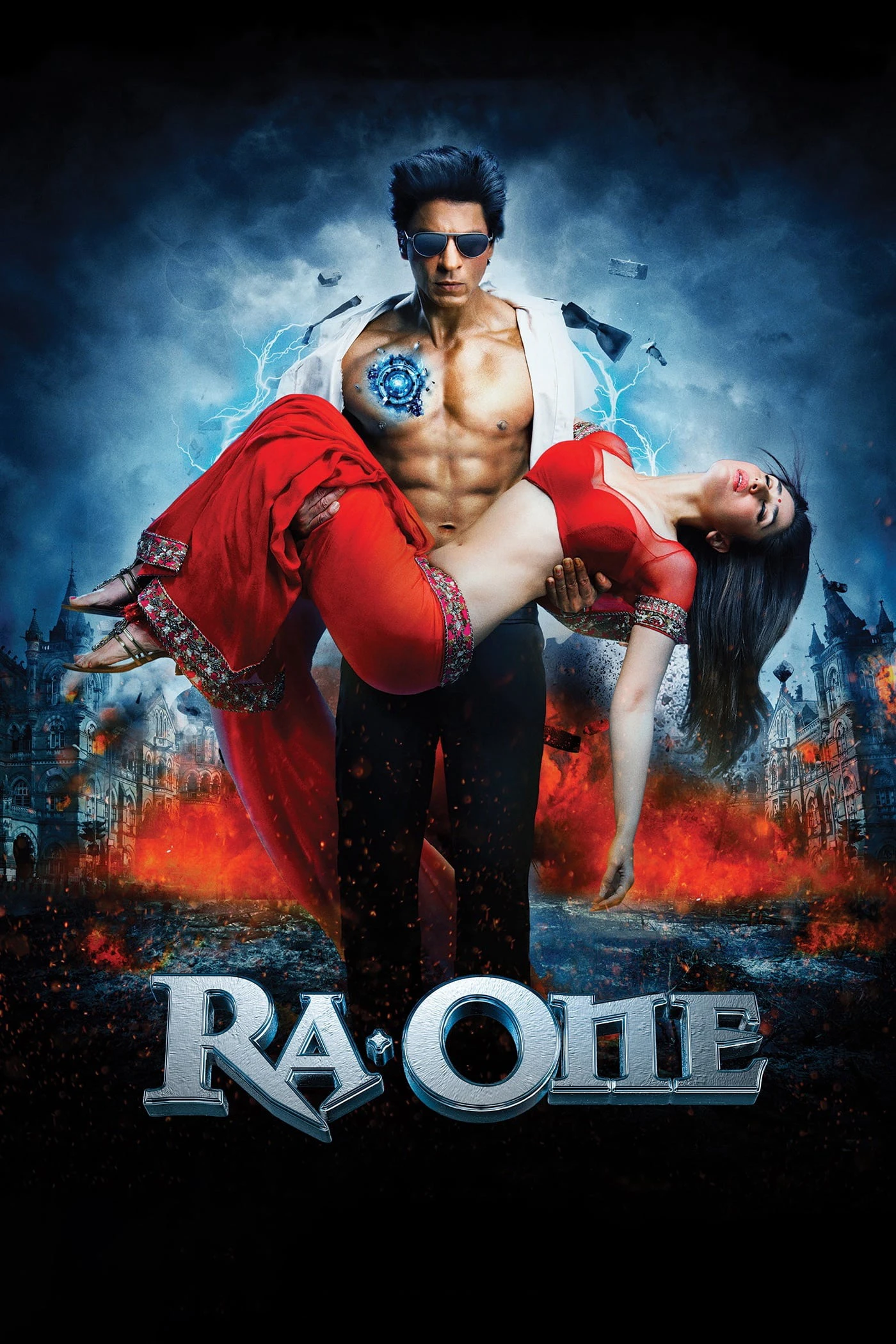 Xem phim Ra.One - Ra.One