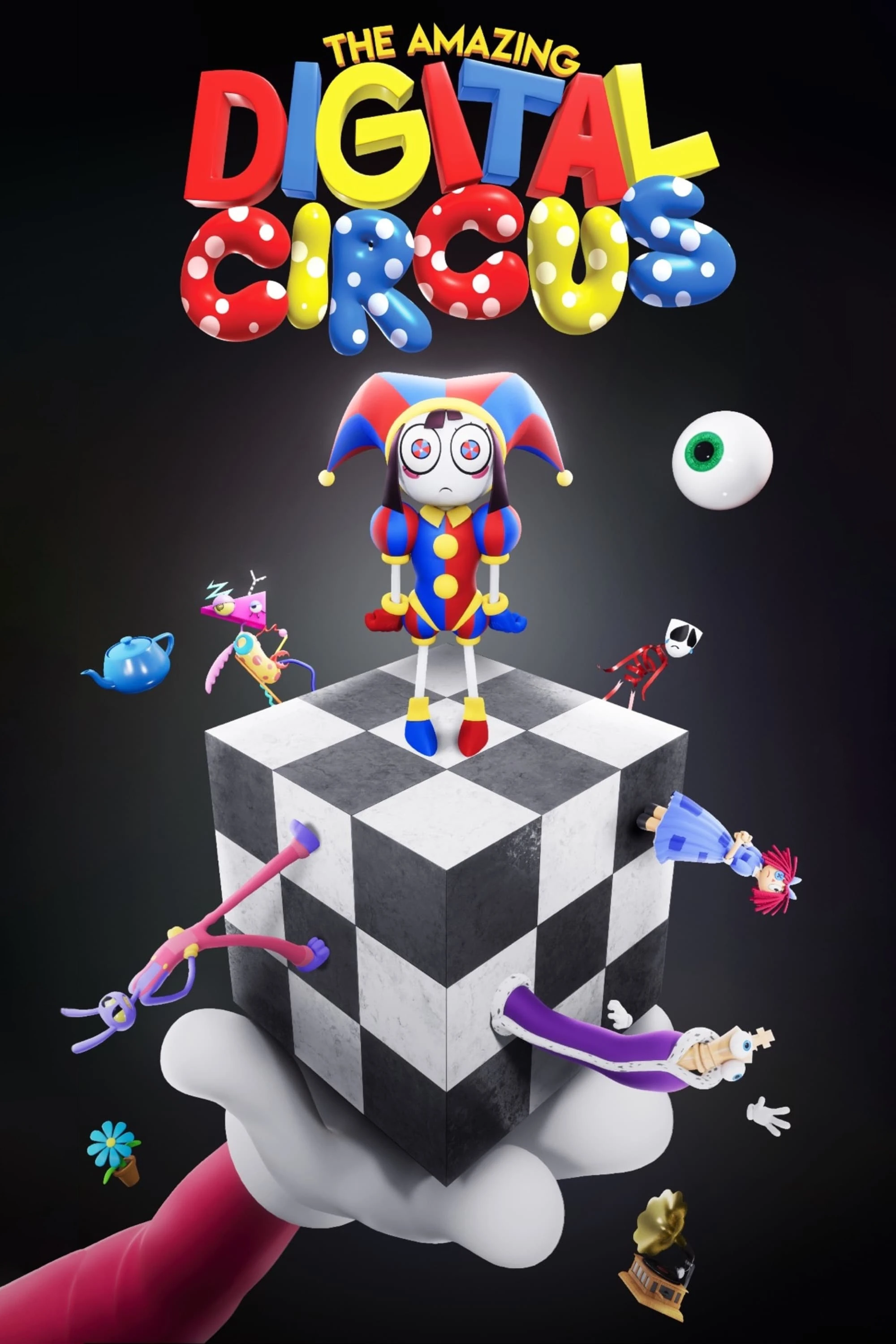 Xem phim Rạp xiếc kỹ thuật số diệu kỳ - The Amazing Digital Circus