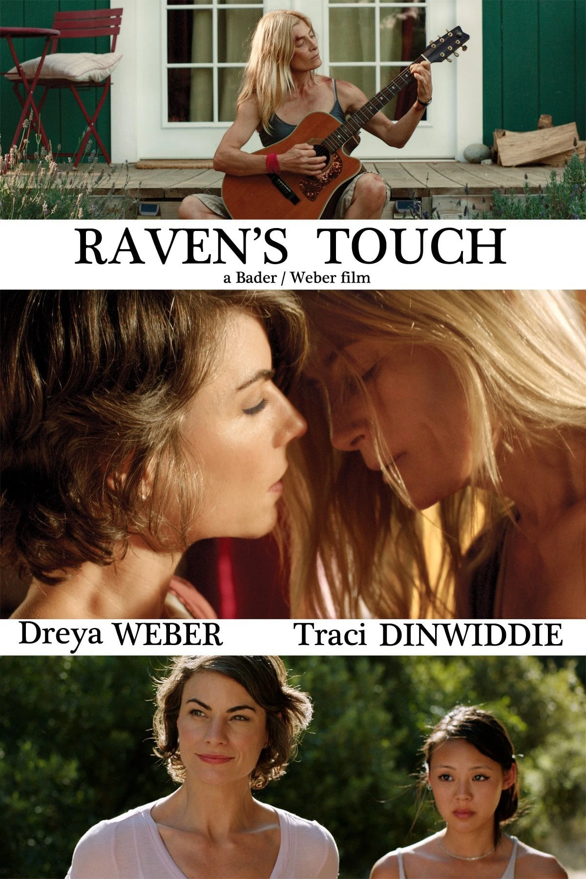Xem phim Raven's Touch - Raven's Touch