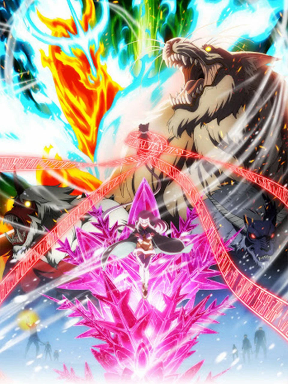 Xem phim Re: Bắt đầu lại ở một thế giới khác lạ: Giao kèo đóng băng - Re: Zero Hyouketsu no Kizuna Bond of Ice