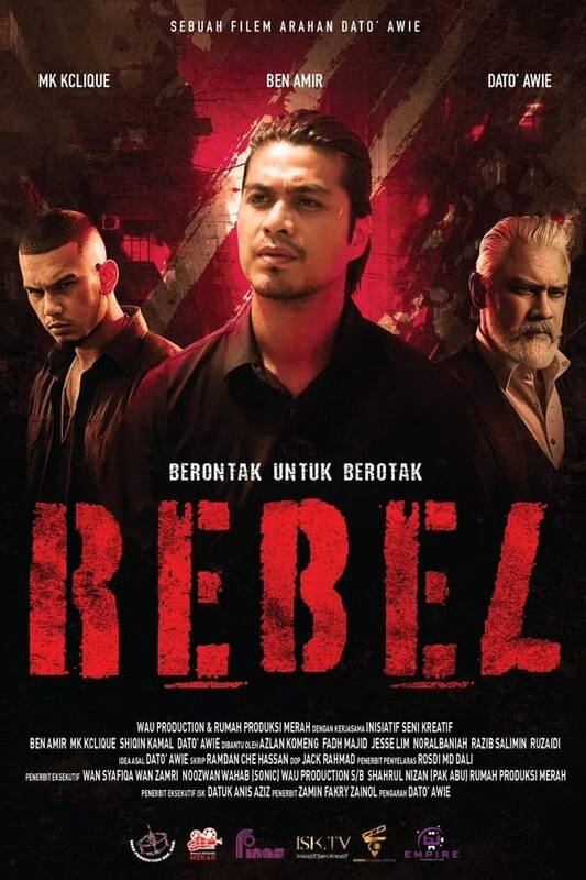 Xem phim Rebel: Nổi dậy - Rebel