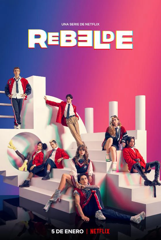 Xem phim Rebelde: Tuổi Trẻ Nổi Loạn - Rebelde