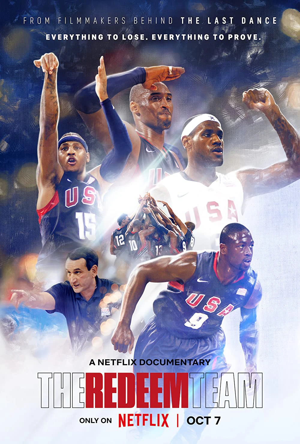 Xem phim Redeem Team: Đội Bóng Rổ Siêu Sao - The Redeem Team