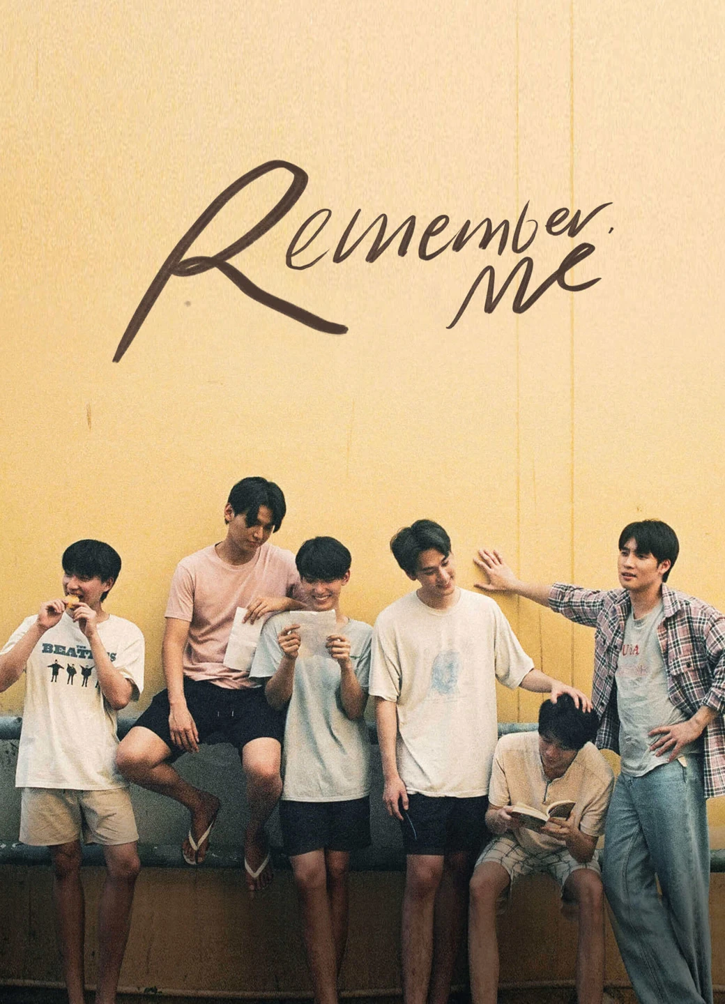Xem phim Remember Me: Tình Yêu Được Viết Bằng Tình Yêu - Remember Me