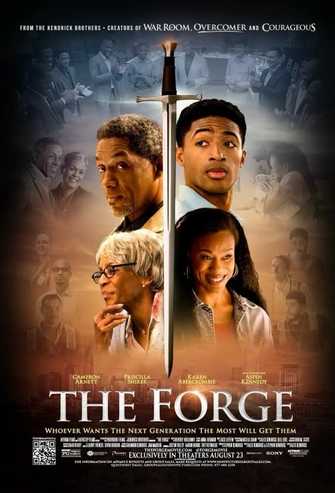Xem phim Rèn Luyện Ý Chí - The Forge