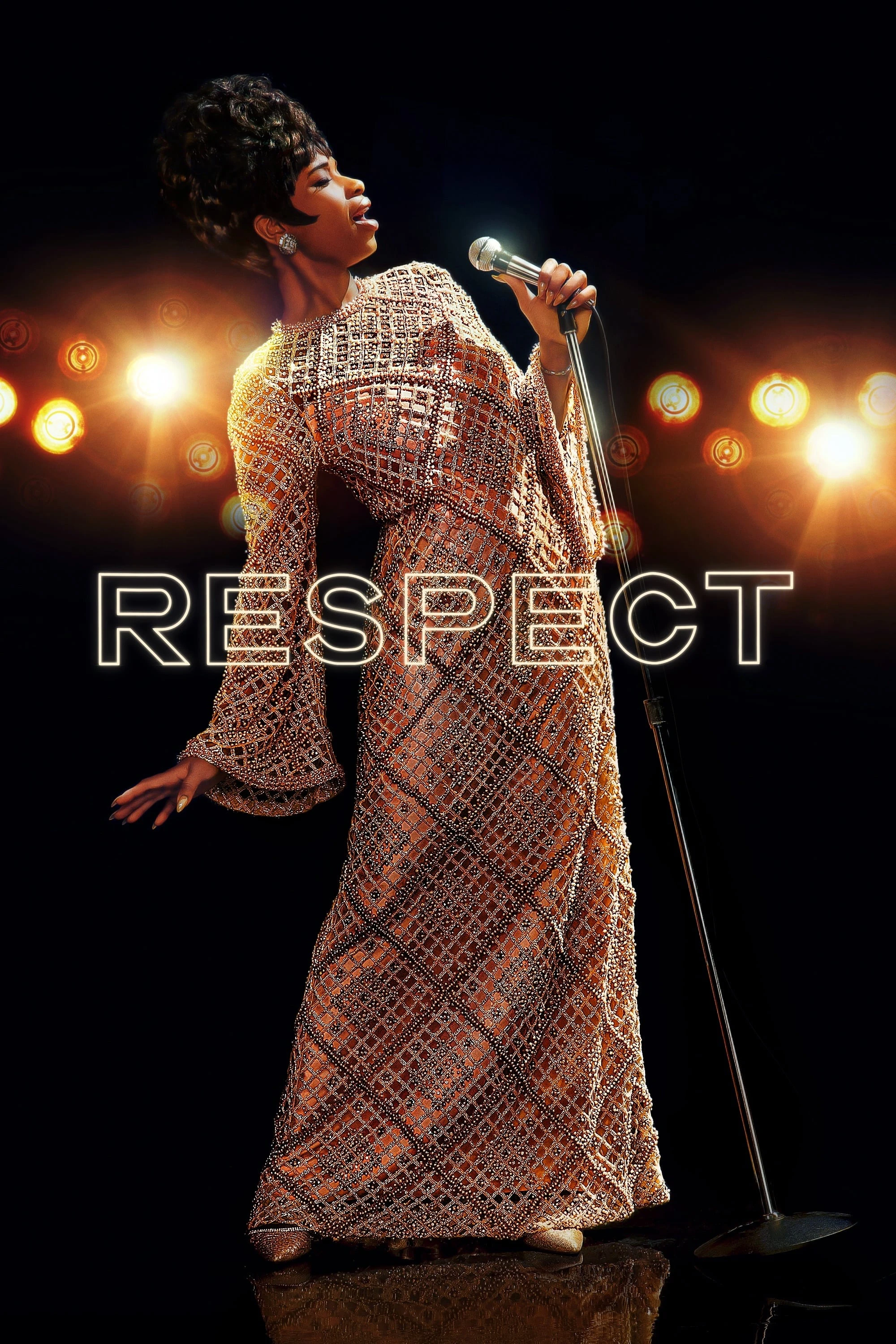 Xem phim Respect: Một Huyền Thoại - Respect
