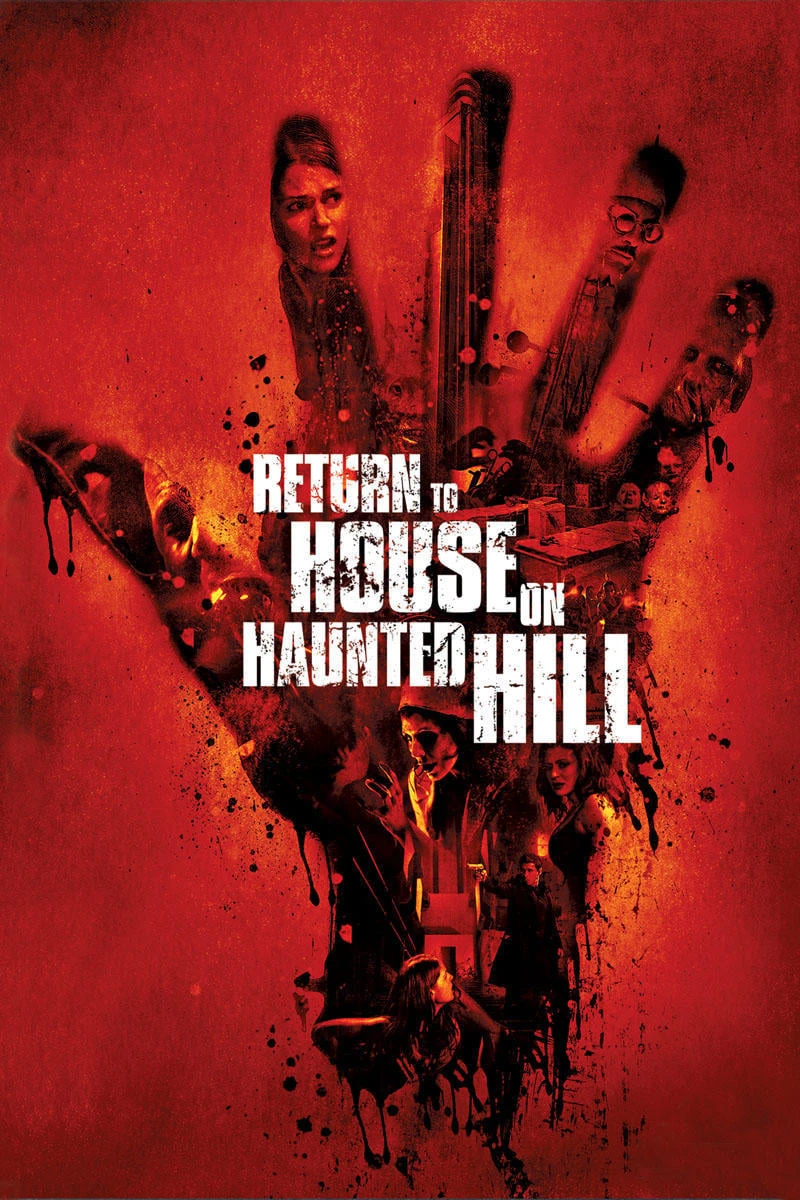 Xem phim Return To House On Haunted Hill - Return To House On Haunted Hill