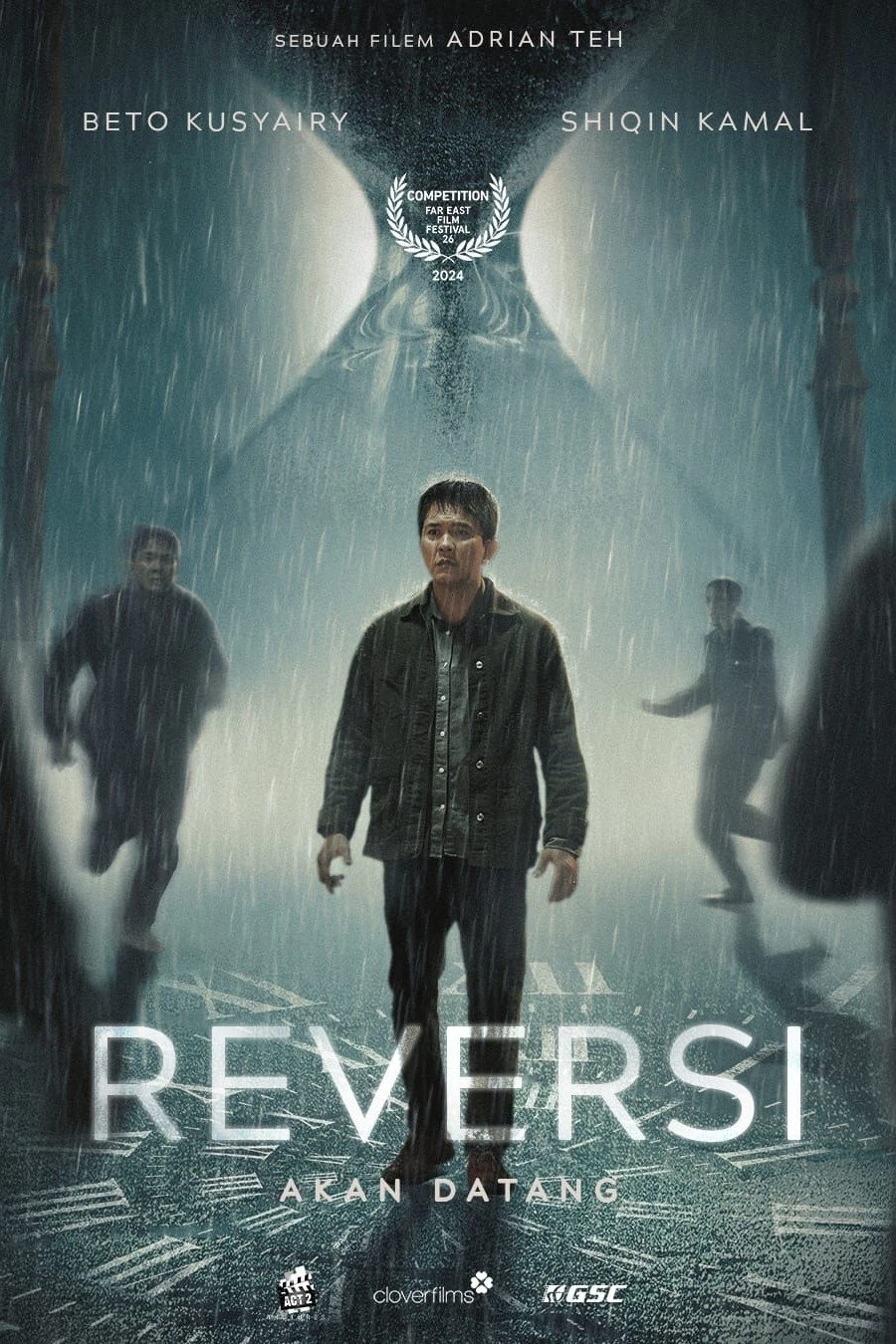 Xem phim Reversi: Trở Lại - Reversi