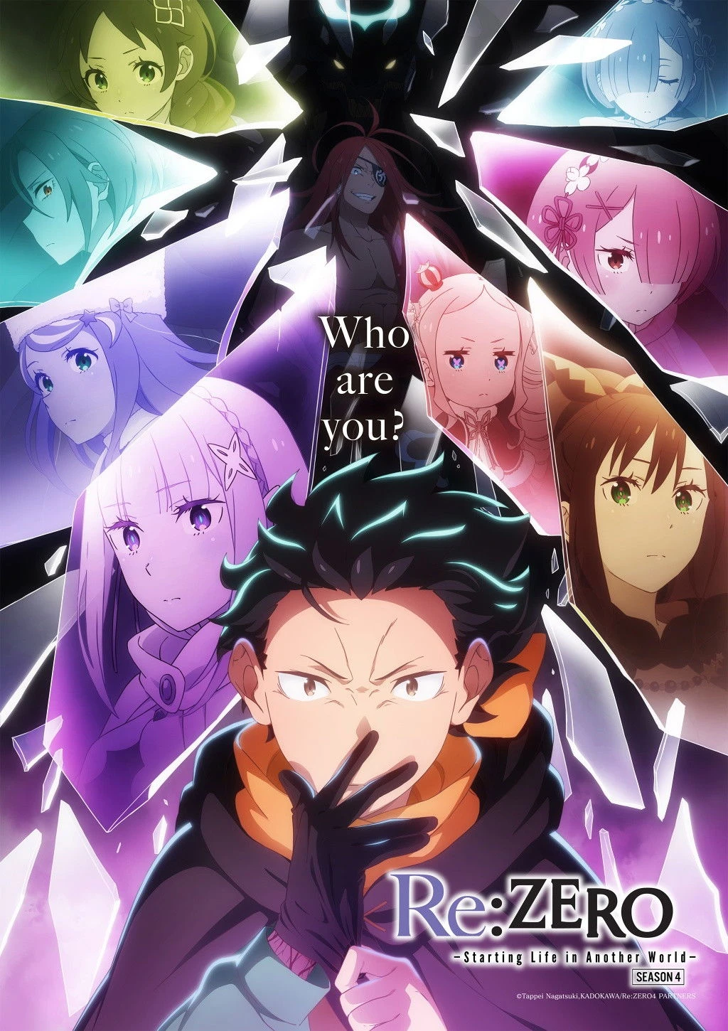 Xem phim ReZERO - Bắt Đầu Lại Ở Thế Giới Khác (Phần 4) - ReZERO - Starting Life In Another World (Season 4)