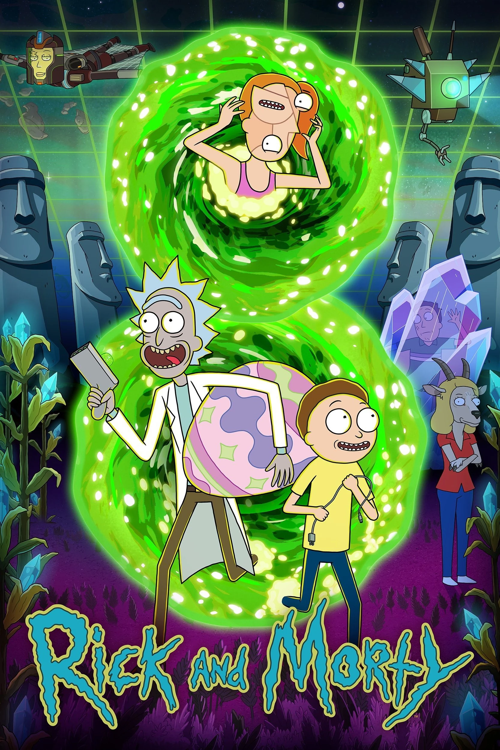 Xem phim Rick Và Morty (Phần 1) - Rick And Morty (Season 1)