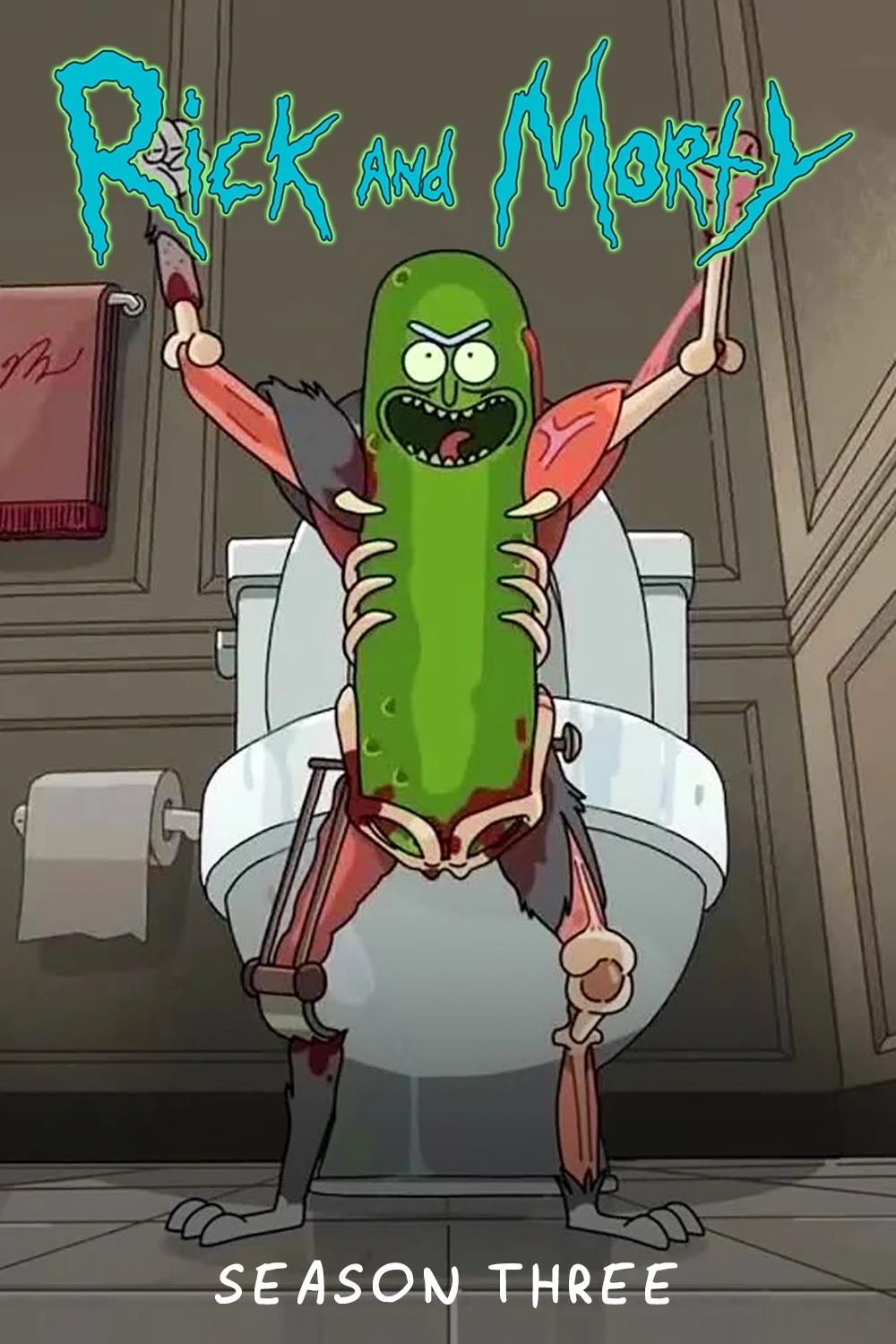 Xem phim Rick Và Morty (Phần 3) - Rick And Morty (Season 3)