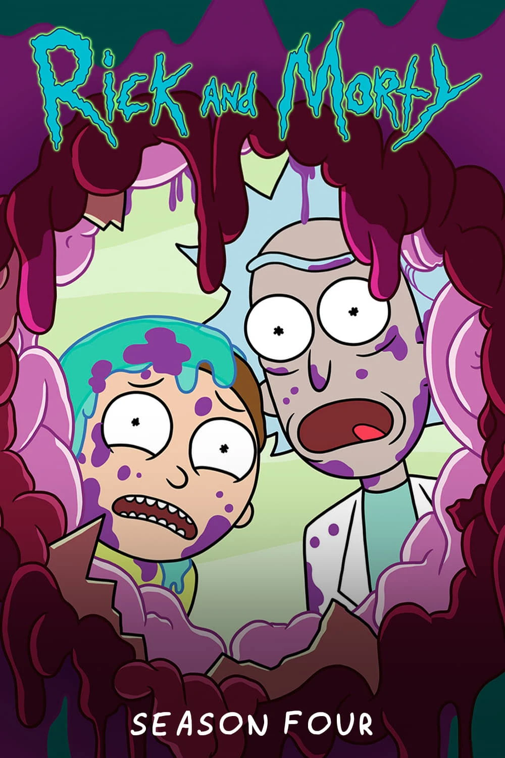 Xem phim Rick Và Morty (Phần 4) - Rick And Morty (Season 4)