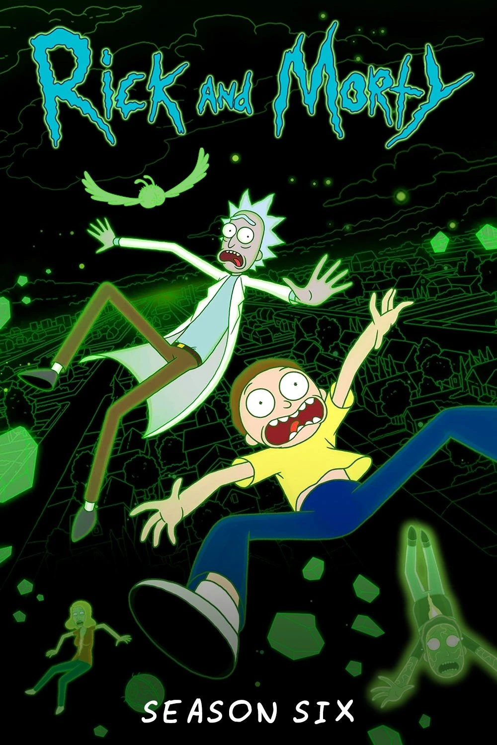 Xem phim Rick Và Morty (Phần 6) - Rick And Morty (Season 6)