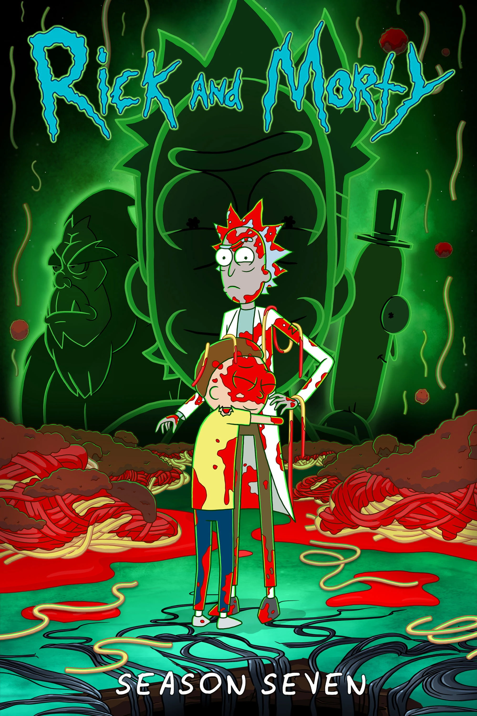 Xem phim Rick Và Morty (Phần 7) - Rick And Morty (Season 7)
