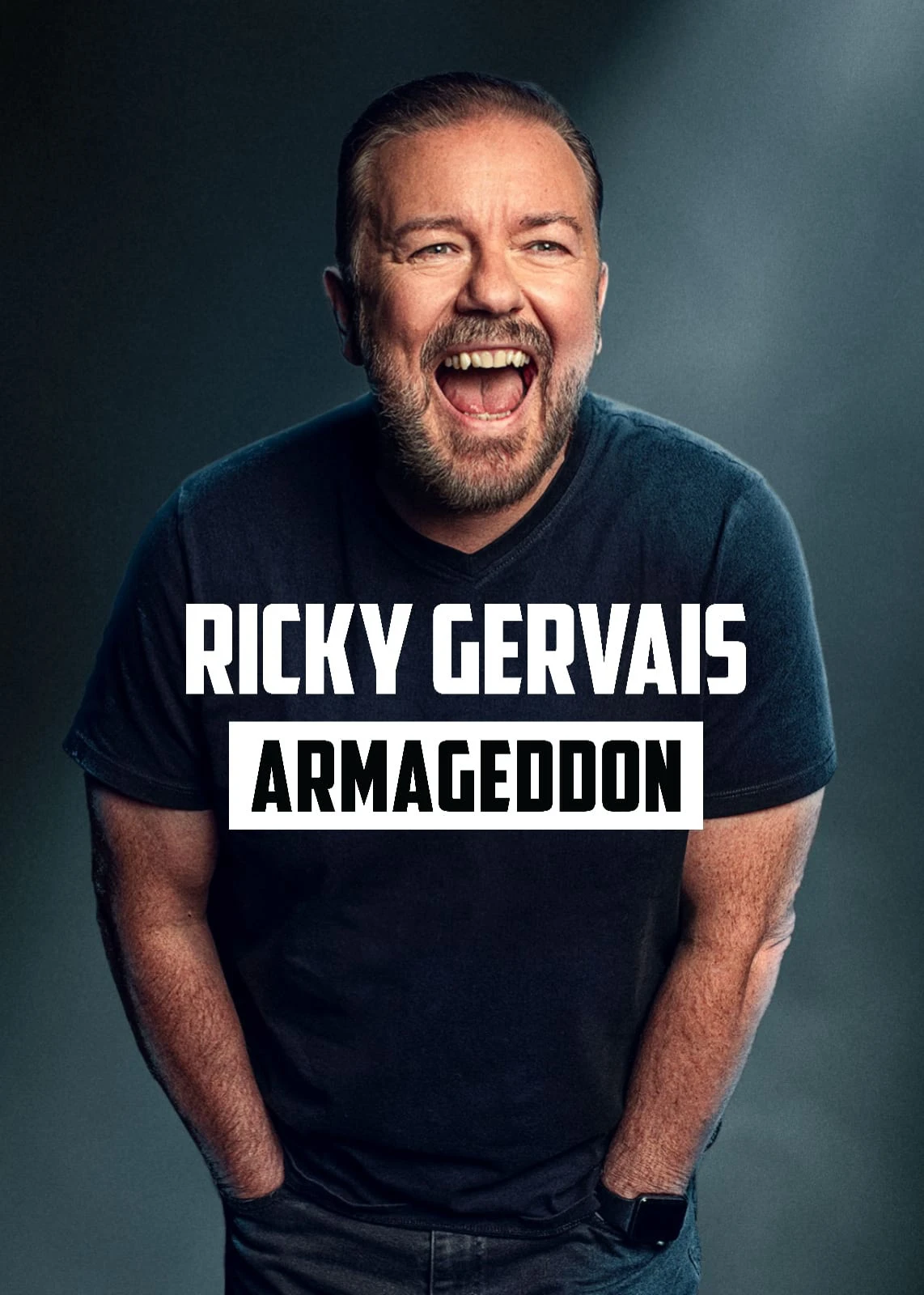 Xem phim Ricky Gervais: Armageddon - Ricky Gervais: Armageddon