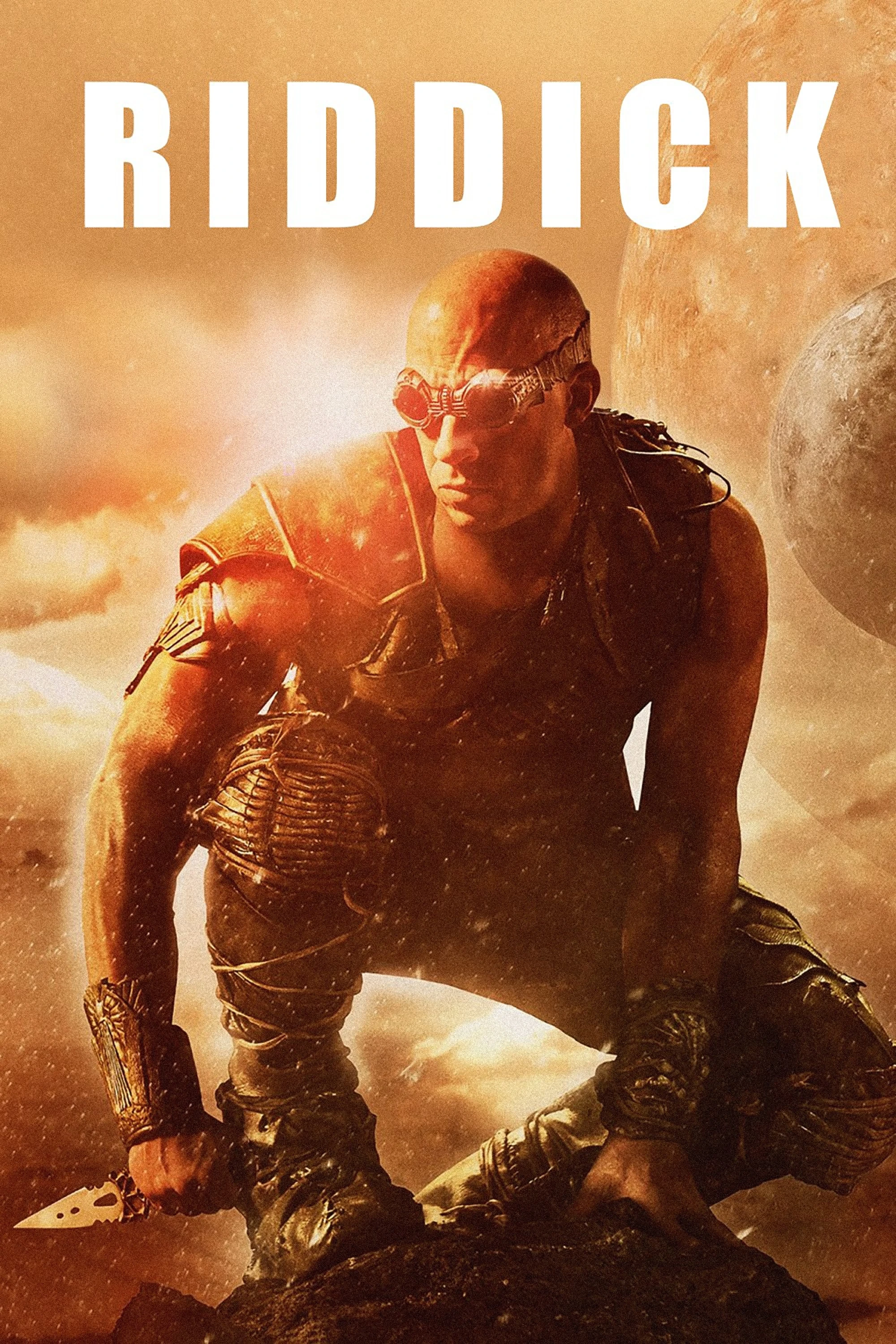 Xem phim Riddick: Thống Lĩnh Bóng Tối - Riddick