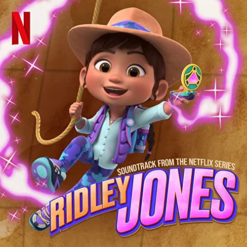 Xem phim Ridley Jones (Phần 2) - Ridley Jones (Season 2)
