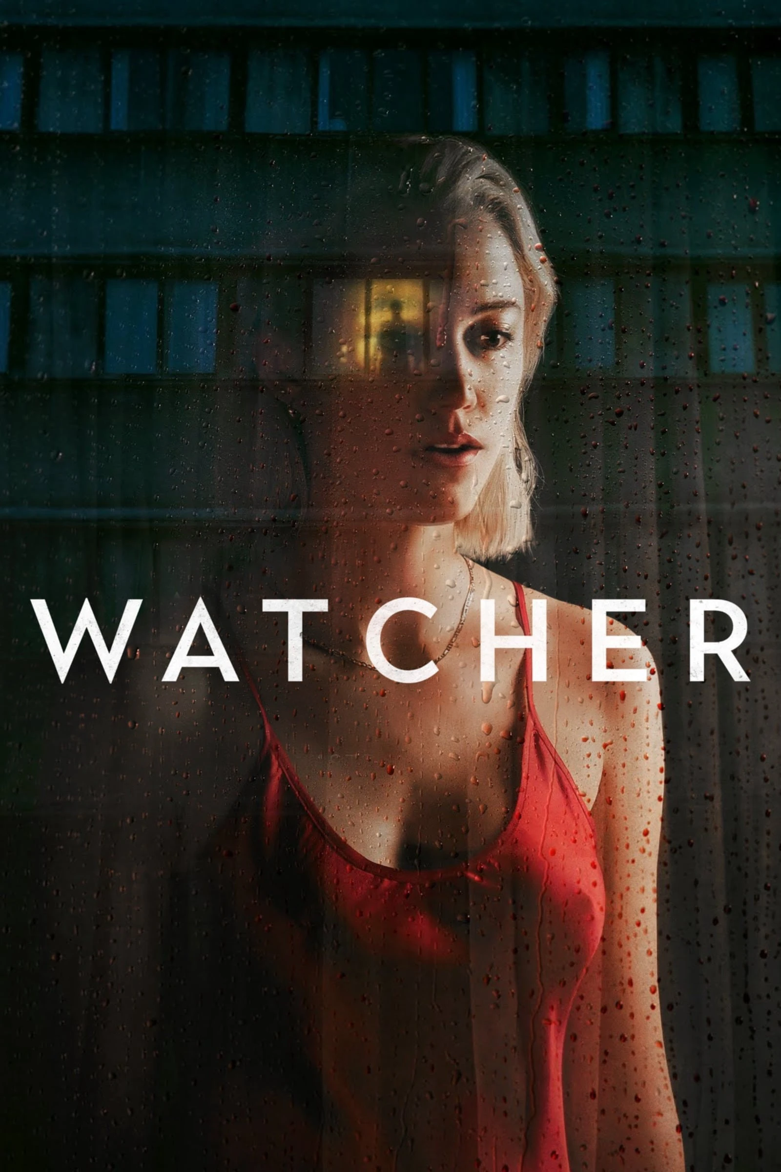 Xem phim Rình Rập - Watcher