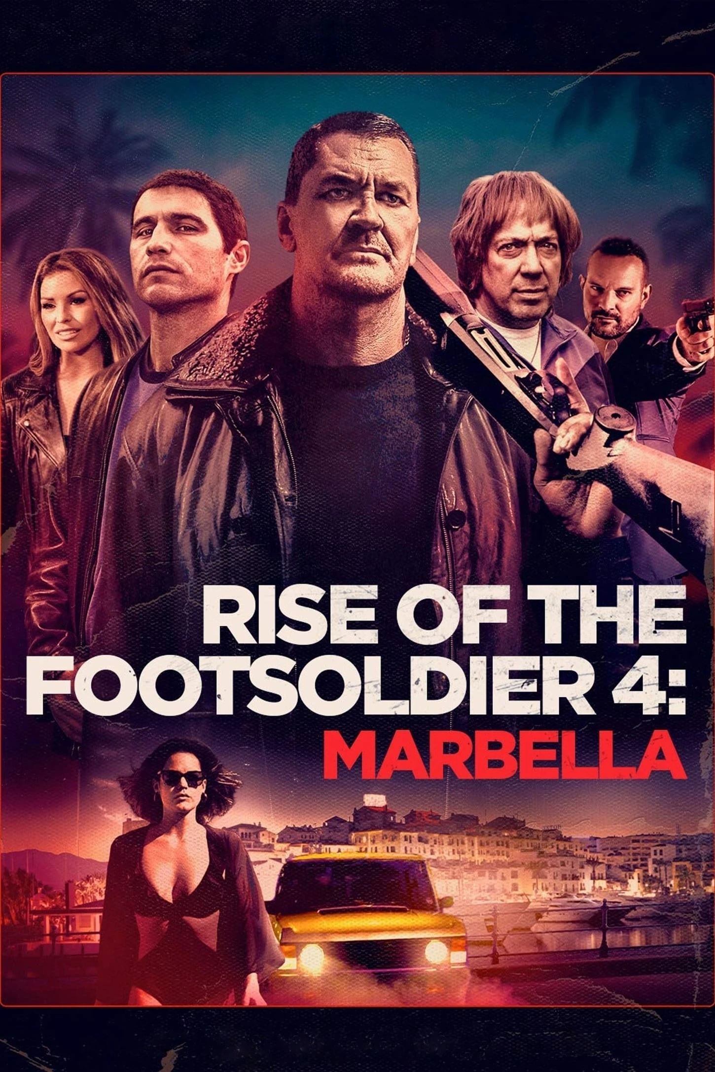 Xem phim Rise of the Footsoldier 4: Marbella - Rise of the Footsoldier 4: Marbella