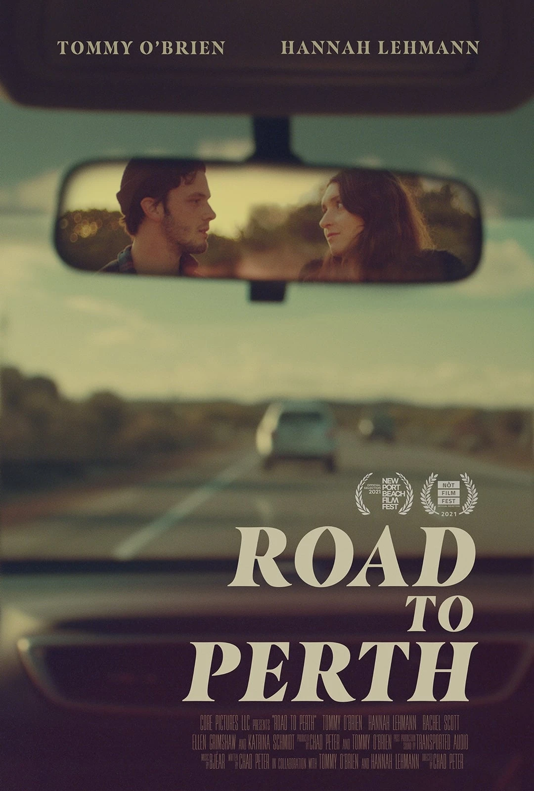 Xem phim Road to Perth - Road to Perth