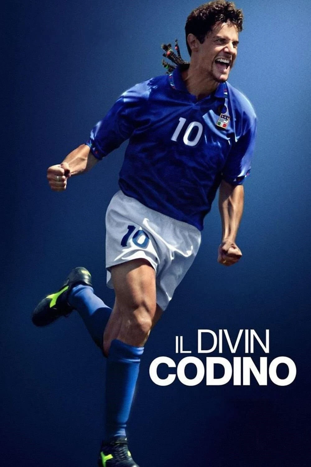 Xem phim Roberto Baggio: Đuôi ngựa thần thánh - Baggio: The Divine Ponytail