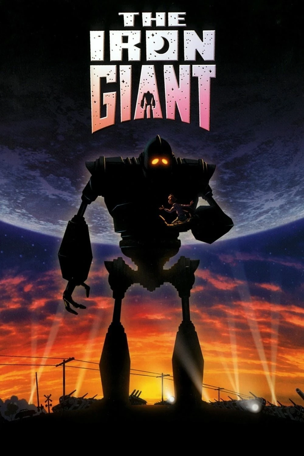 Xem phim Robot Khổng Lồ - The Iron Giant