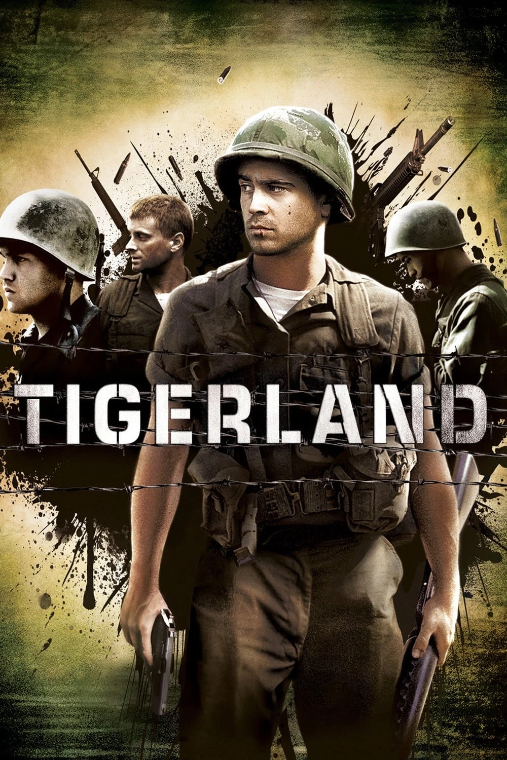 Xem phim Rời Quân Ngũ - Tigerland