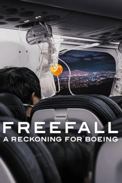 Xem phim Rơi Tự Do: Ngày Phán Xét Của Boeing - Freefall: A Reckoning For Boeing