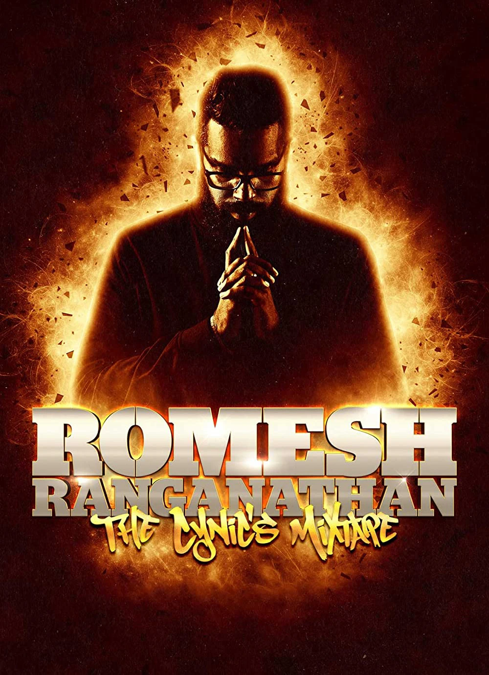 Xem phim Romesh Ranganathan: Người Hoài Nghi - Romesh Ranganathan: The Cynic