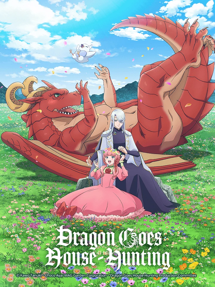 Xem phim Rồng Đi Tìm Nhà - Dragon, Ie Wo Kau., Dragon Goes House-Hunting, DoraIe