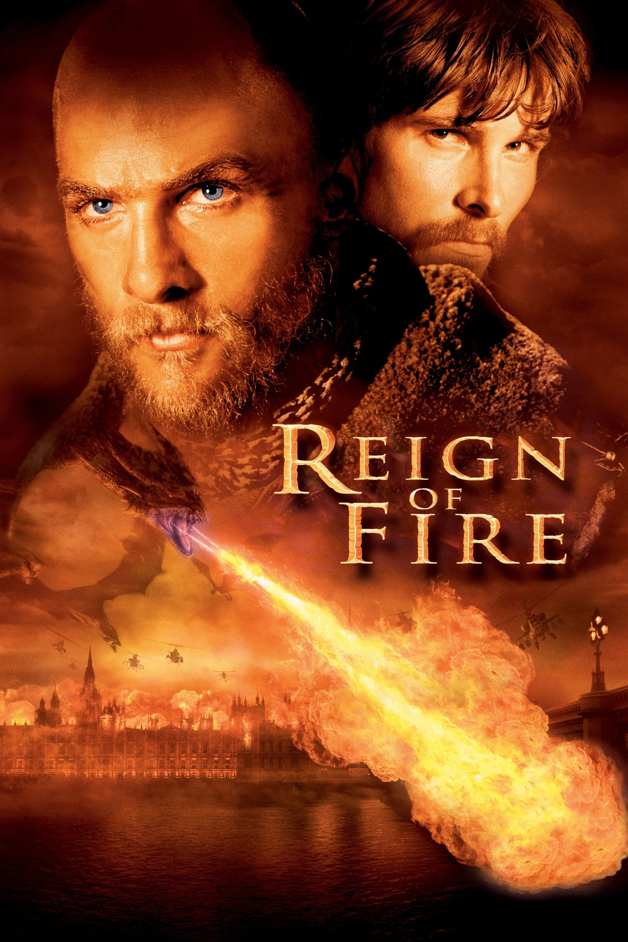 Xem phim Rồng Lửa - Reign of Fire