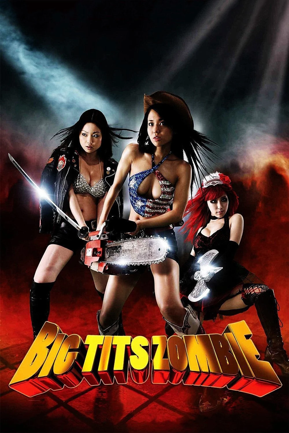Xem phim Rồng Ngực Khủng - Big Tits Zombie