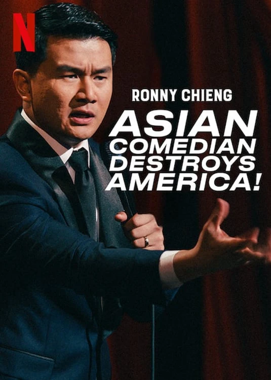 Xem phim Ronny Chieng: Asian Comedian Destroys America! - Ronny Chieng: Asian Comedian Destroys America!