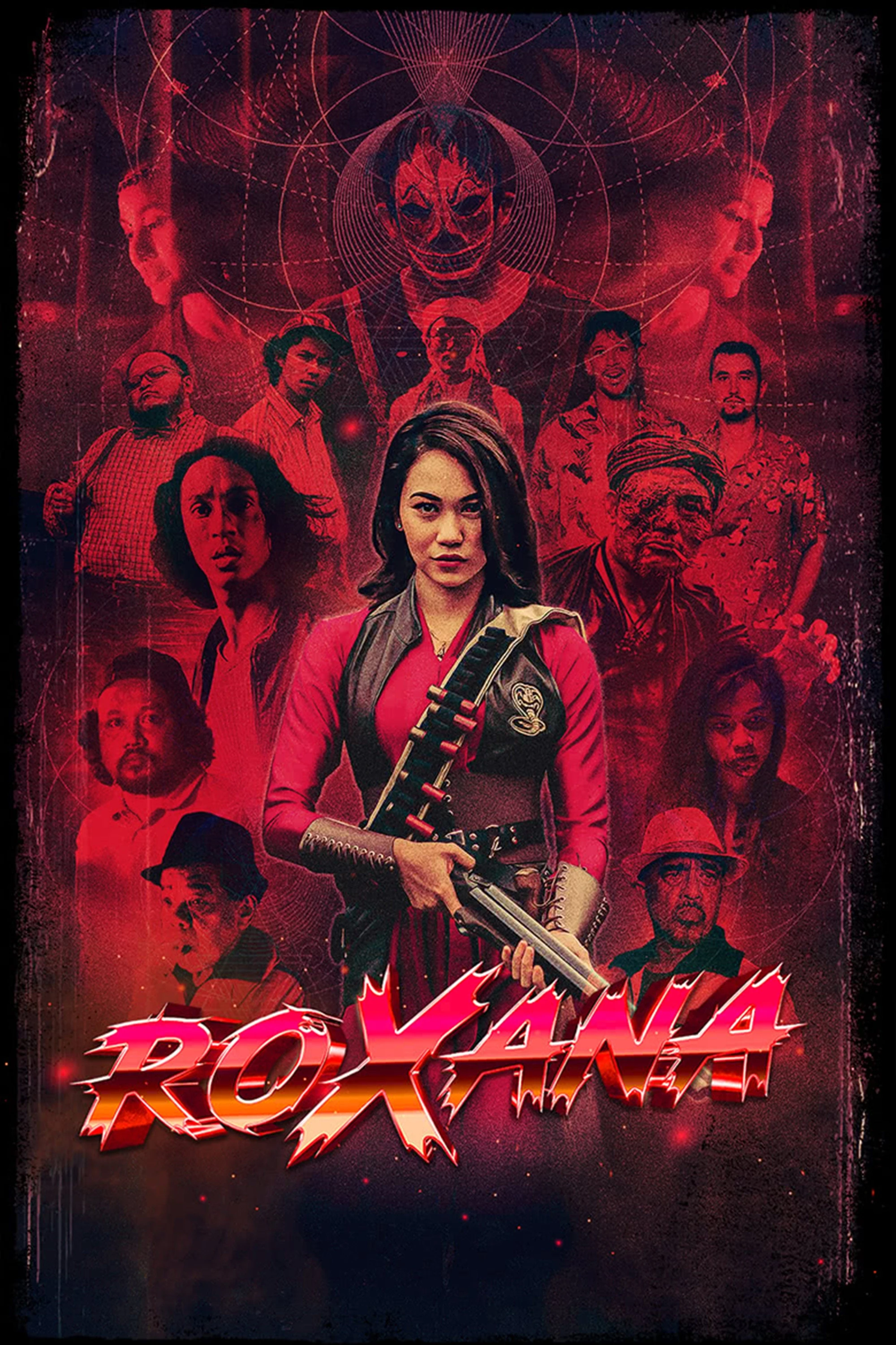 Xem phim Roxana - Roxana