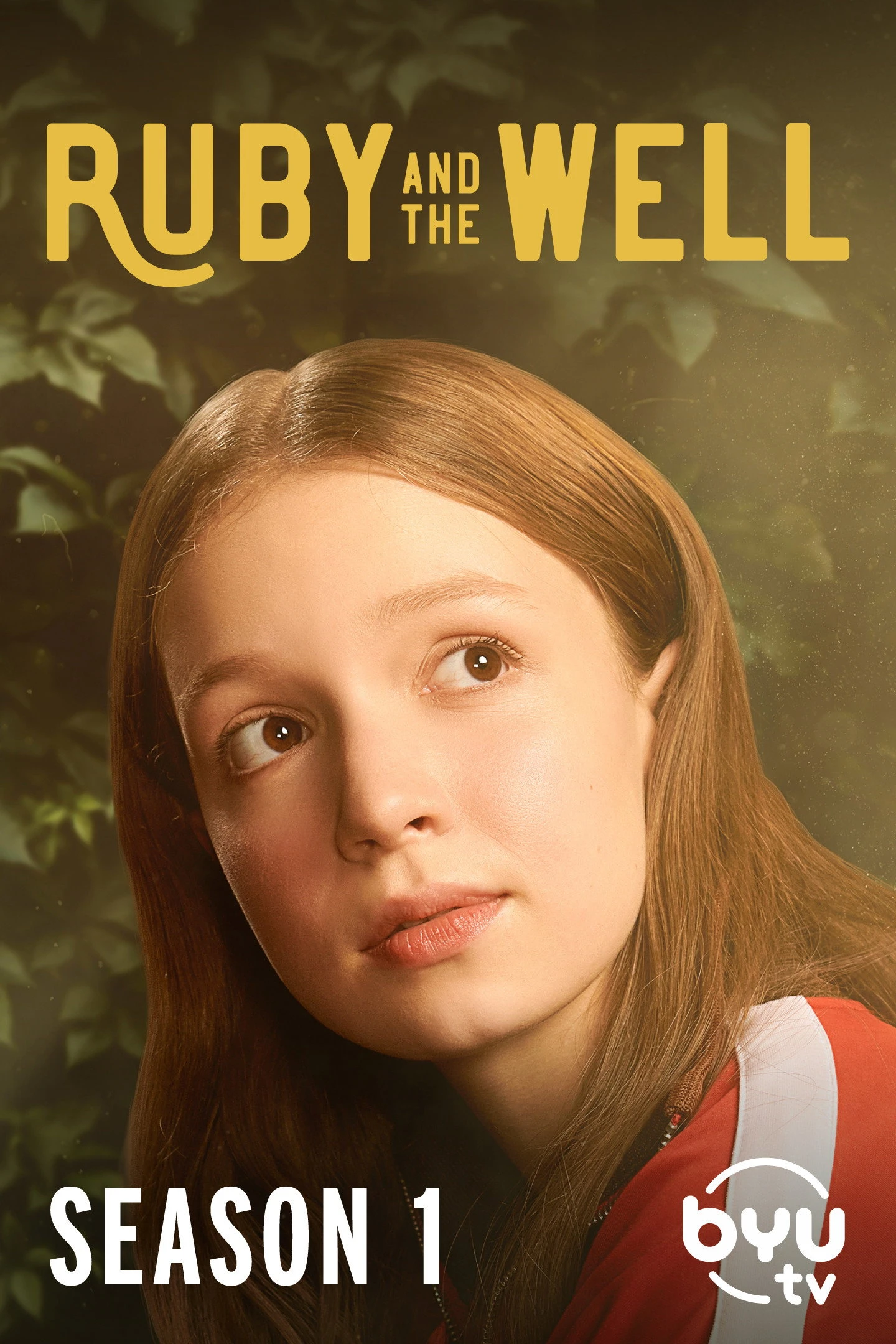Xem phim Ruby Và Giếng Thần (Phần 1) - Ruby And The Well (Season 1)