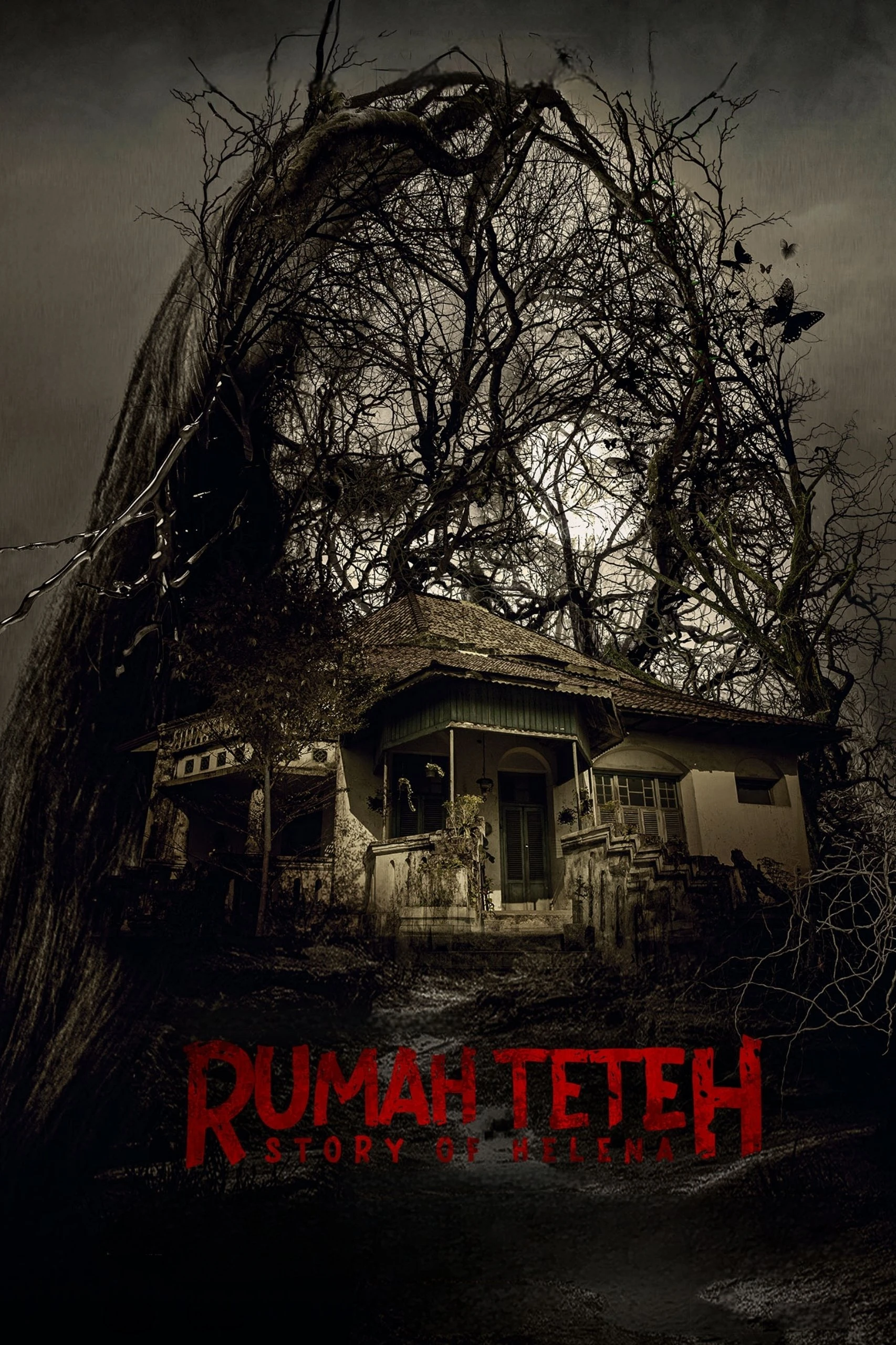Xem phim Rumah Teteh: Câu Chuyện Của Helena - Rumah Teteh: Story Of Helena