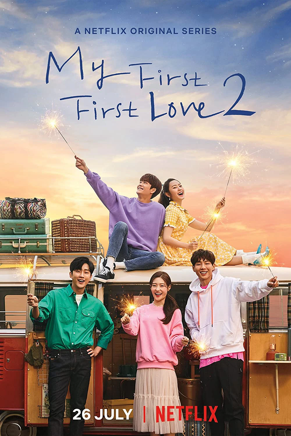 Xem phim Rung Động Đầu Đời 2 - My First First Love 2