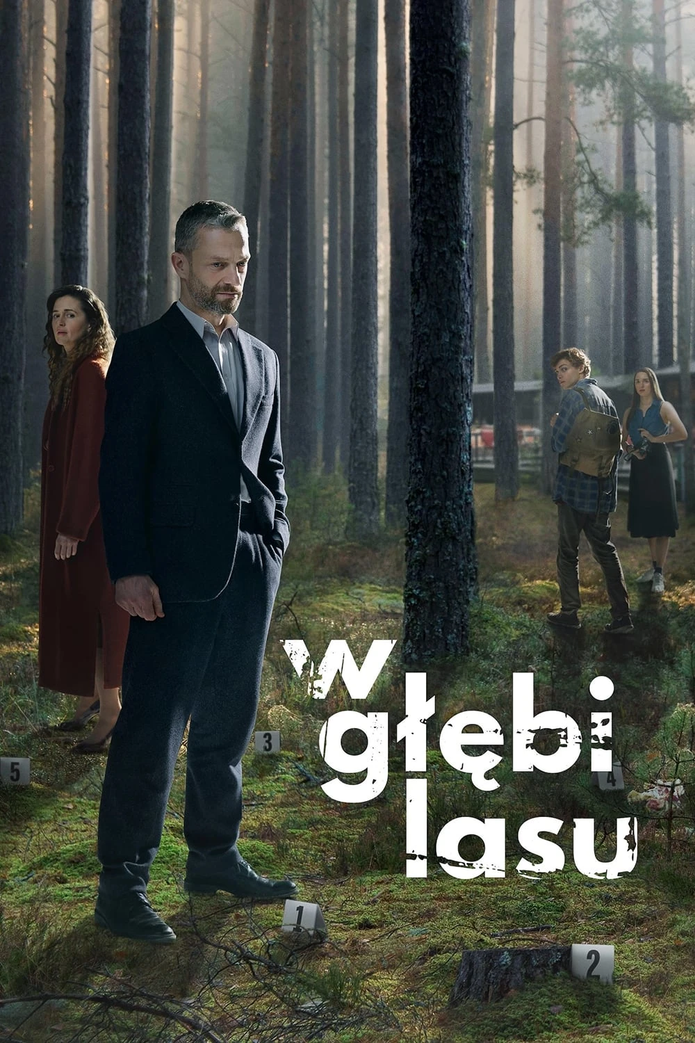 Xem phim Rừng thẳm - The Woods