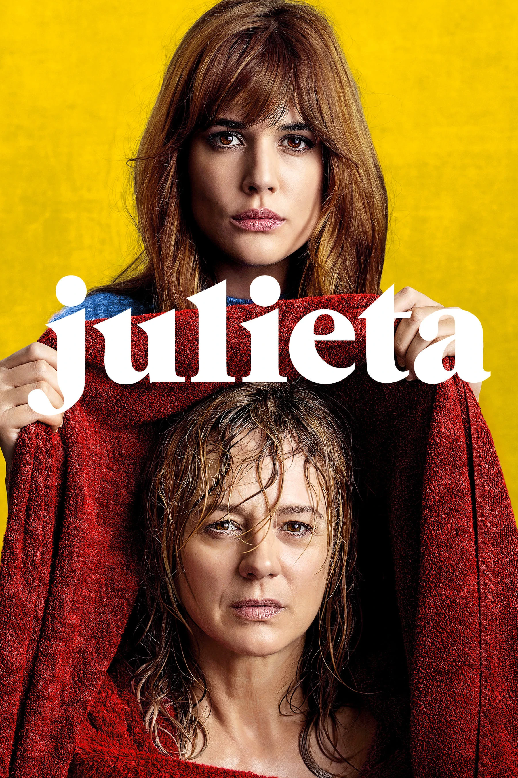 Xem phim Ruồng Bỏ - Julieta