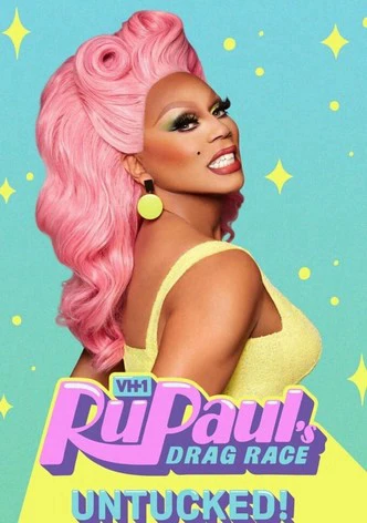 Xem phim RuPaul's Drag Race – Cuộc Chiến Giày Cao Gót: Hậu Trường (Phần 13) - RuPaul's Drag Race: Untucked! (Season 13)