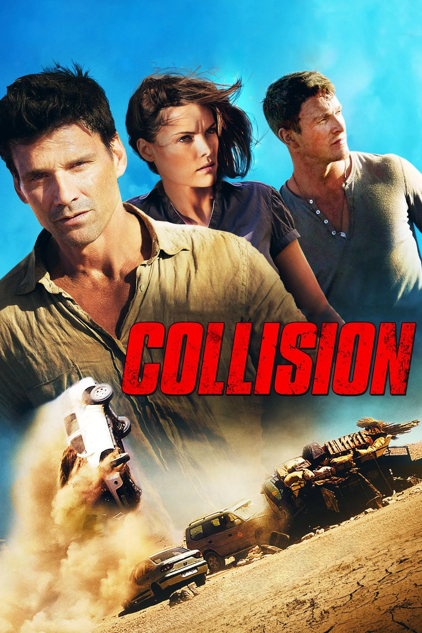 Xem phim Sa Mạc Định Mệnh - Collision