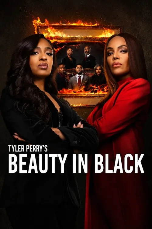 Xem phim Sắc Đen Huyền Diệu (Phần 3) - Beauty In Black (Season 3)