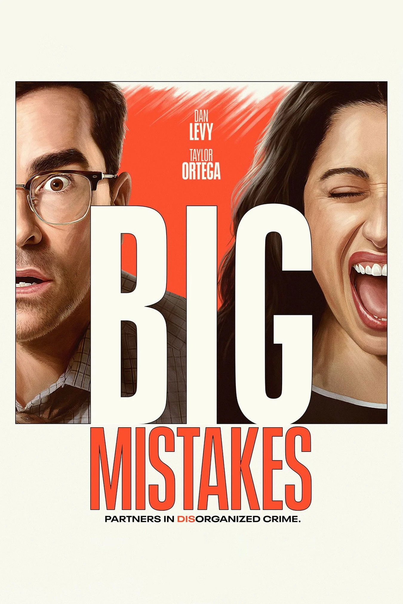 Xem phim Sai lầm tai hại - Big Mistakes