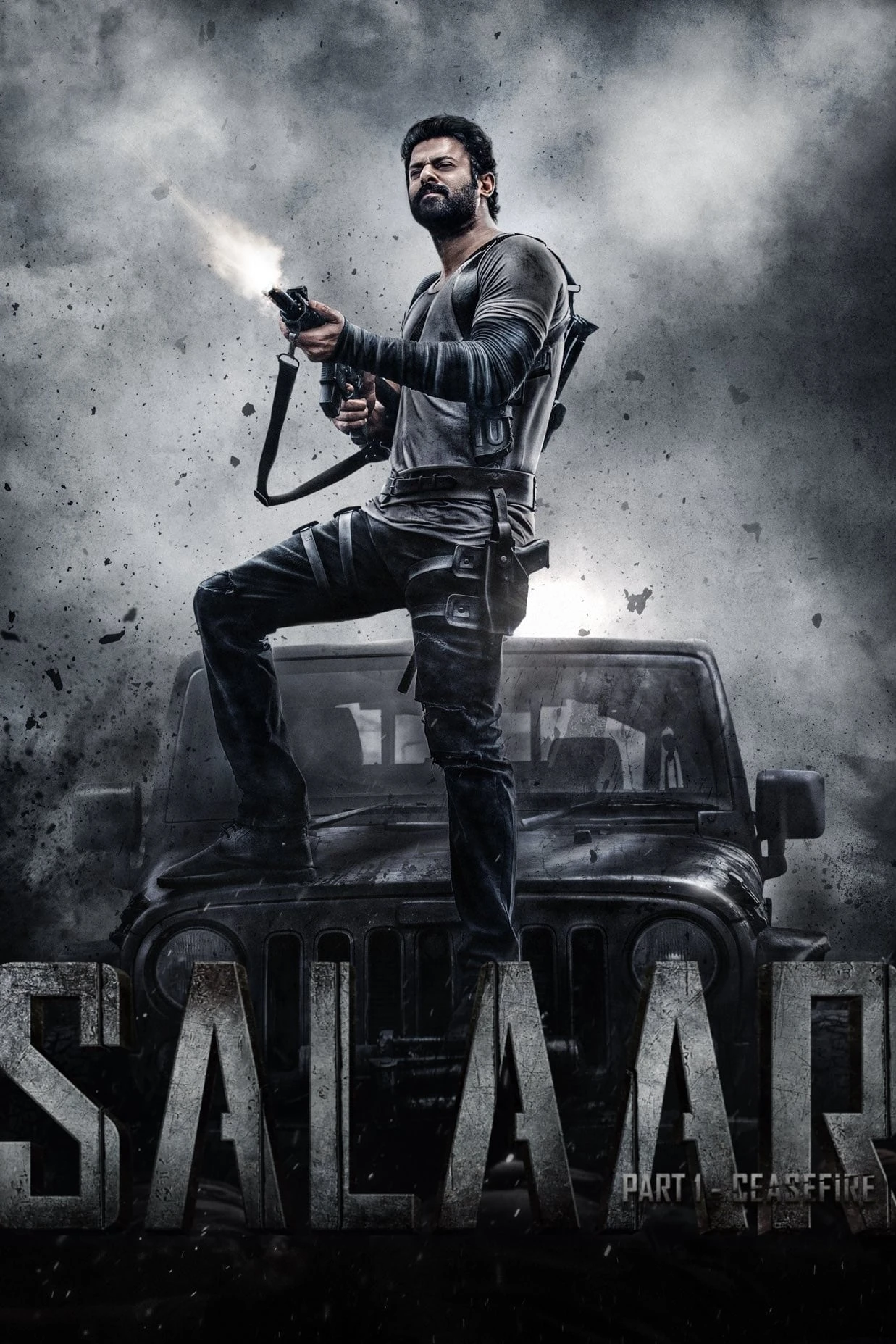 Xem phim Salaar: Phần 1 - Lệnh Ngừng Bắn - Salaar: Part 1 - Ceasefire