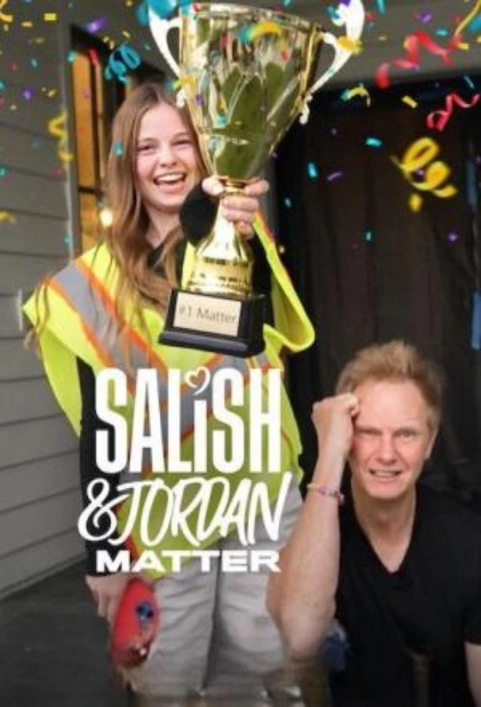 Xem phim Salish Và Jordan Matter - Salish & Jordan Matter