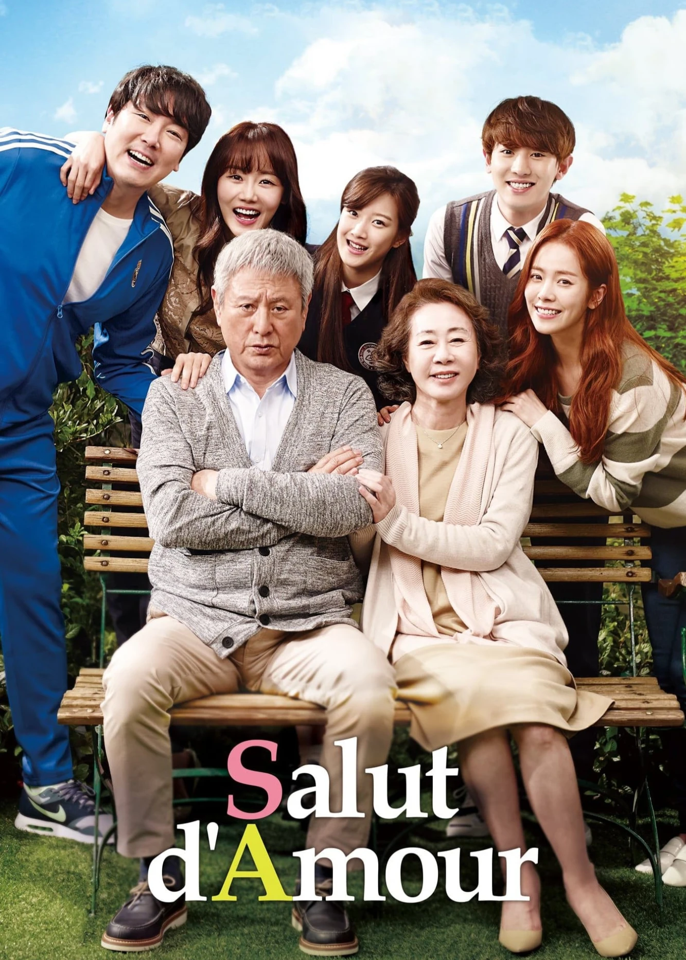 Xem phim Salut D'Amour - Salut D'Amour