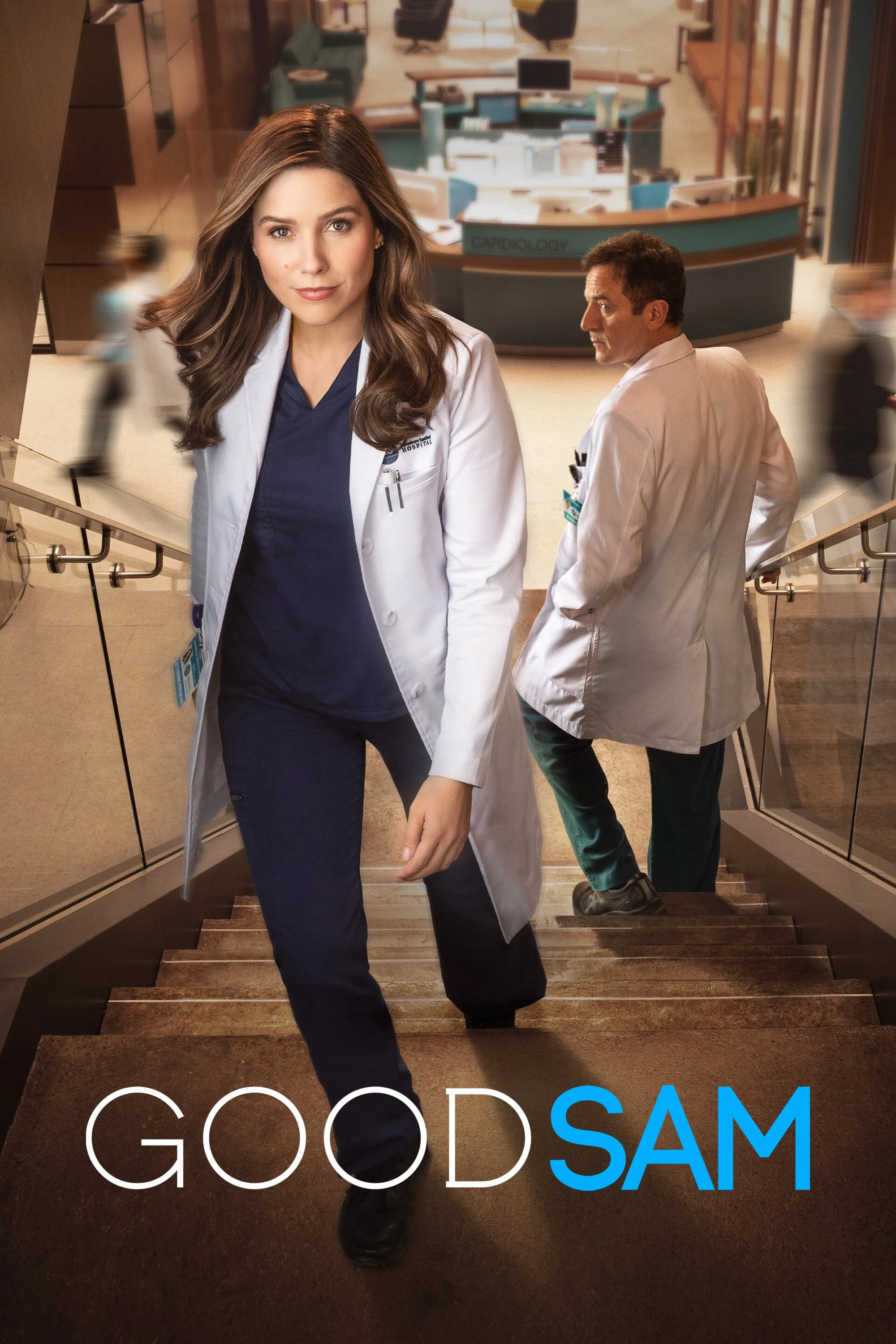 Xem phim Sam Tốt Bụng - Good Sam